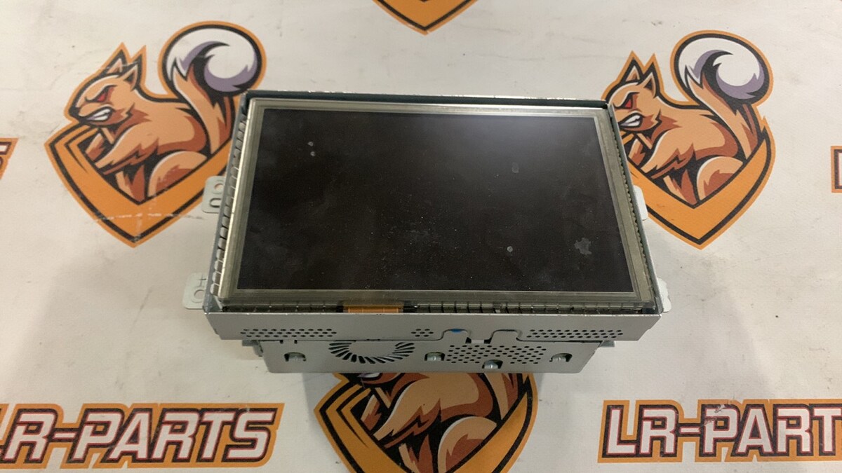LR125121 Екран магнітоли RANGE ROVER SPORT L494 13-